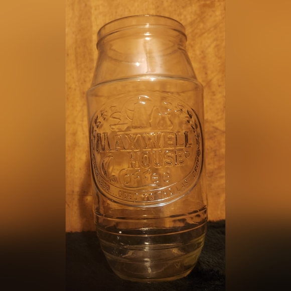 Vintage Ancor Hocking Maxell House. - Picture 2 of 2